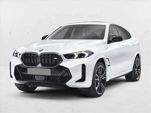 2025 BMW X6 xDrive40i