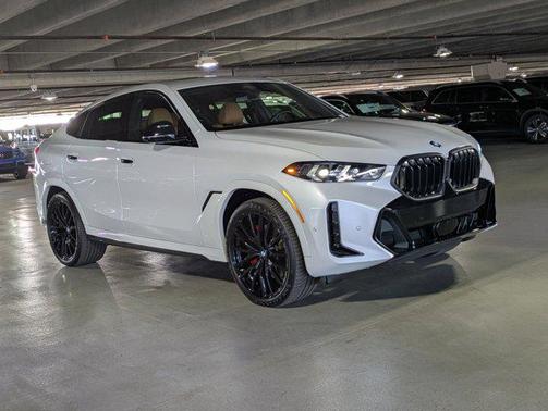2025 BMW X6 xDrive40i