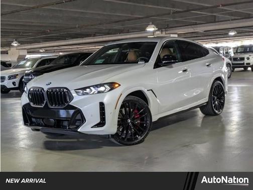 2025 BMW X6 xDrive40i