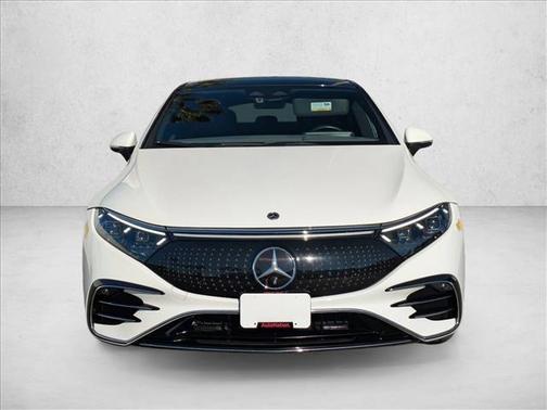 2022 Mercedes-Benz EQS 450+ 4MATIC