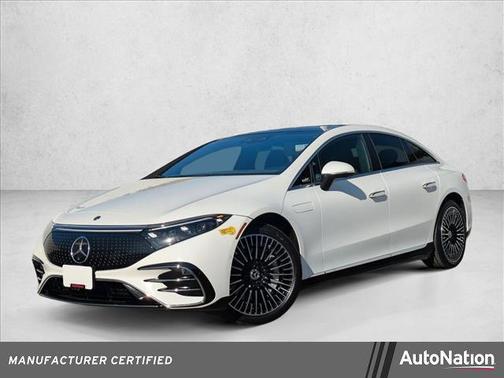 2022 Mercedes-Benz EQS 450+ 4MATIC