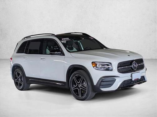 2023 Mercedes-Benz GLB 250 4MATIC