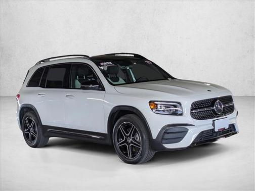 2023 Mercedes-Benz GLB 250 4MATIC