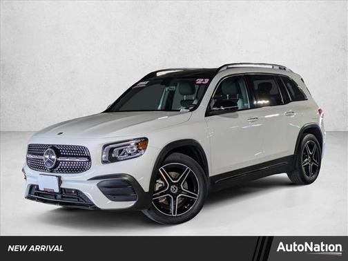 2023 Mercedes-Benz GLB 250 4MATIC