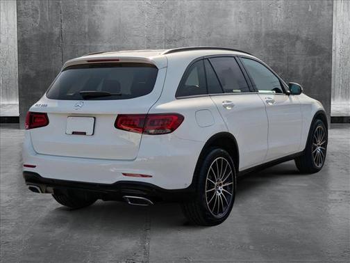 2022 Mercedes-Benz GLC 300 Base