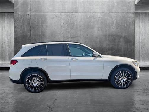 2022 Mercedes-Benz GLC 300 Base