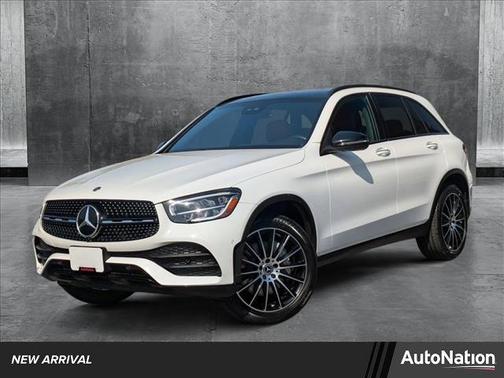 2022 Mercedes-Benz GLC 300 Base