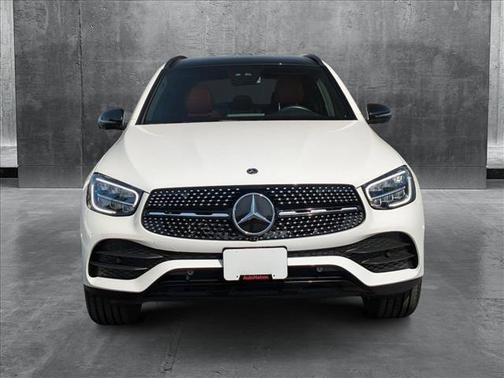 2022 Mercedes-Benz GLC 300 Base