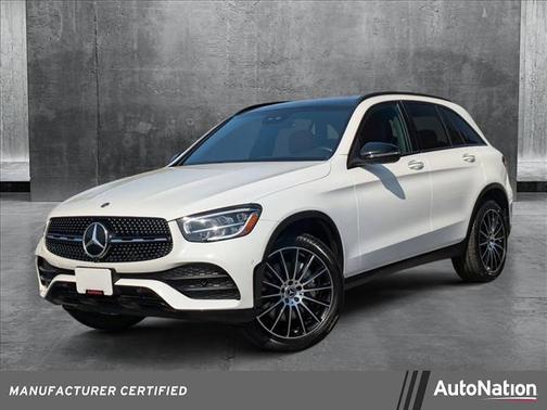 2022 Mercedes-Benz GLC 300 Base