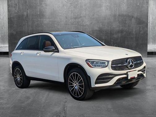 2022 Mercedes-Benz GLC 300 Base