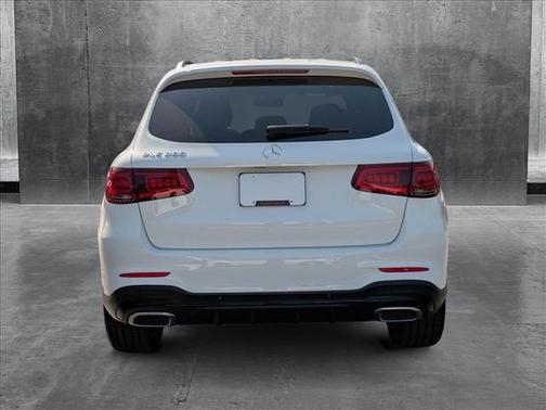 2022 Mercedes-Benz GLC 300 Base
