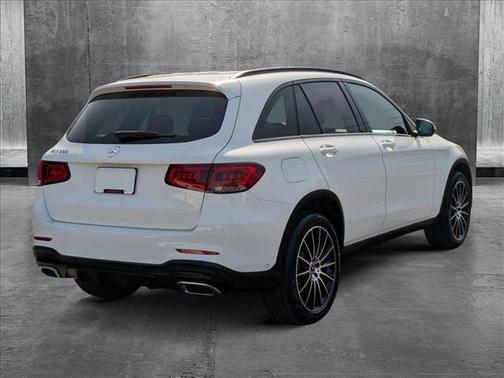 2022 Mercedes-Benz GLC 300 Base