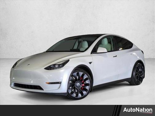 2021 Tesla Model Y Performance