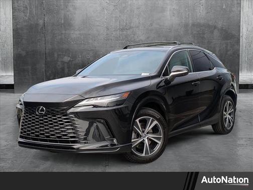 2023 Lexus RX 350 Base