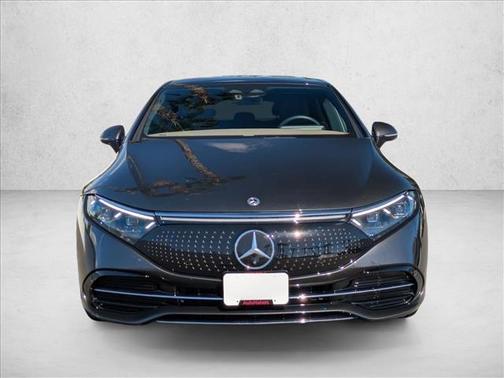 2022 Mercedes-Benz EQS 450+ 4MATIC