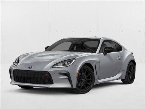 Gray 2025 Toyota GR86 Premium