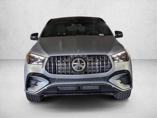2026 Mercedes-Benz AMG GLE 53 4MATIC+ Coupe