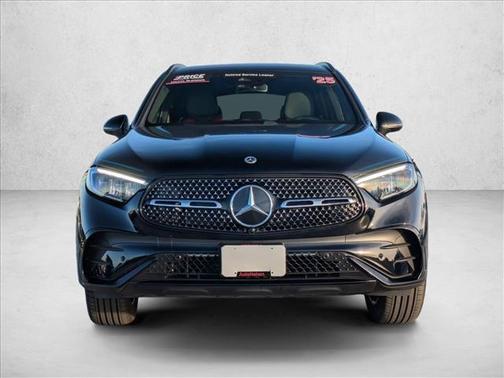 2025 Mercedes-Benz GLC 300 Base