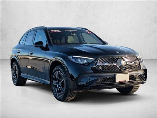 2025 Mercedes-Benz GLC 300 Base