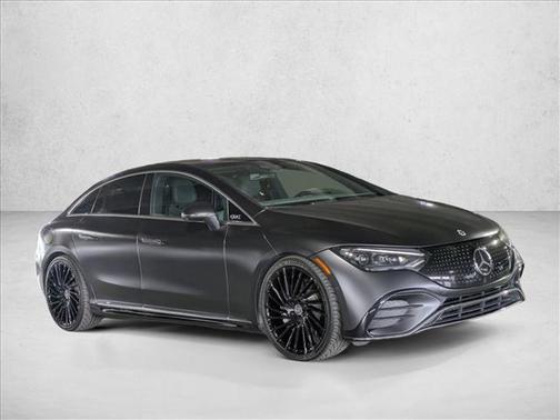 2023 Mercedes-Benz EQE 350+ Base