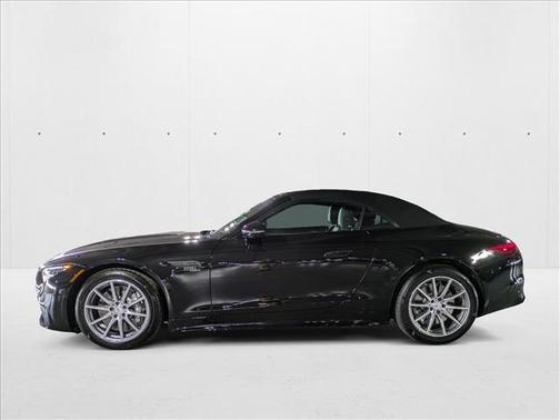 2026 Mercedes-Benz AMG SL 43 Base