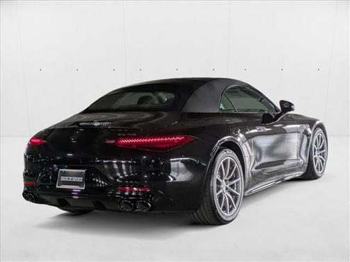 2026 Mercedes-Benz AMG SL 43 Base