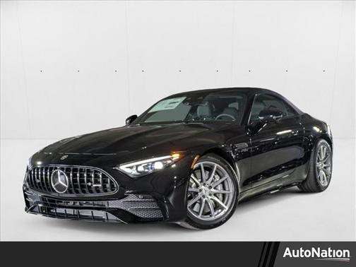 2026 Mercedes-Benz AMG SL 43 Base