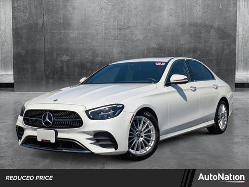 2023 Mercedes-Benz E-Class E 350