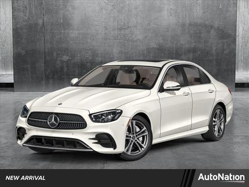 2023 Mercedes-Benz E-Class E 350