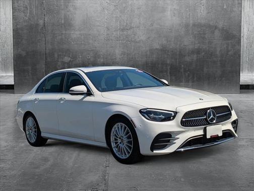 2023 Mercedes-Benz E-Class E 350