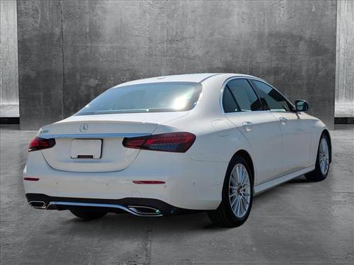 2023 Mercedes-Benz E-Class E 350