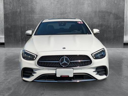 2023 Mercedes-Benz E-Class E 350