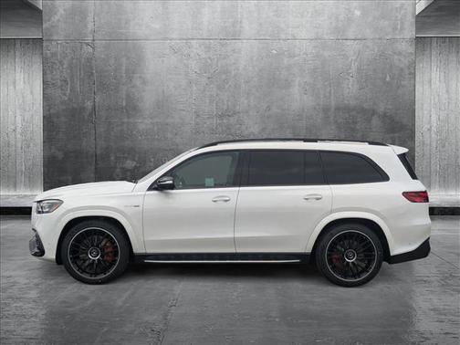 2025 Mercedes-Benz AMG GLS 63 Base