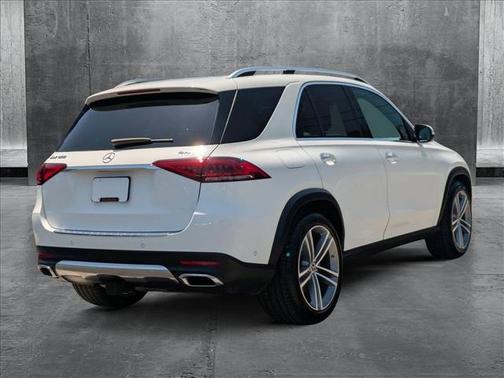 2022 Mercedes-Benz GLE 450 4MATIC