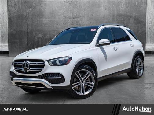 2022 Mercedes-Benz GLE 450 4MATIC