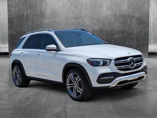 2022 Mercedes-Benz GLE 450 4MATIC