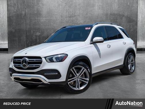 2022 Mercedes-Benz GLE 450 4MATIC