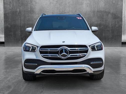 2022 Mercedes-Benz GLE 450 4MATIC
