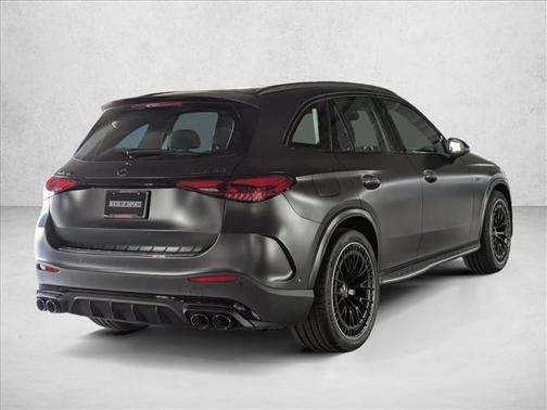 2026 Mercedes-Benz AMG GLC 43 4MATIC