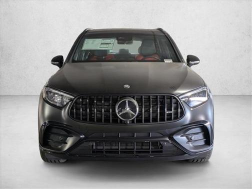 2026 Mercedes-Benz AMG GLC 43 4MATIC