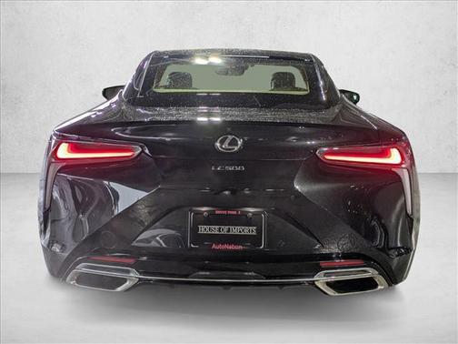 2018 Lexus LC 500 Base