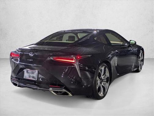 2018 Lexus LC 500 Base