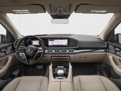 2026 Mercedes-Benz GLE 580 4MATIC