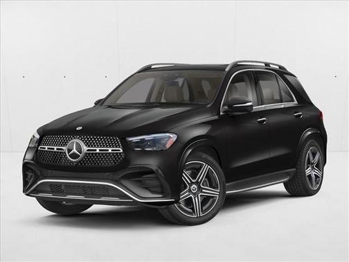 2026 Mercedes-Benz GLE 580 4MATIC