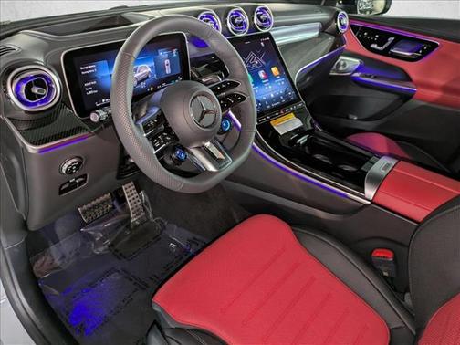 2026 Mercedes-Benz AMG GLC 43 4MATIC