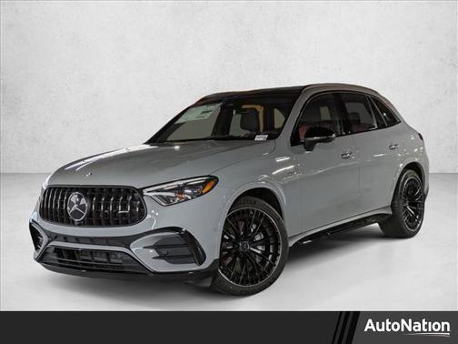 2026 Mercedes-Benz AMG GLC 43 4MATIC