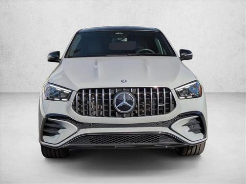 2024 Mercedes-Benz AMG GLE 53 4MATIC+ Coupe
