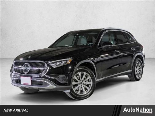 2025 Mercedes-Benz GLC 300 Base
