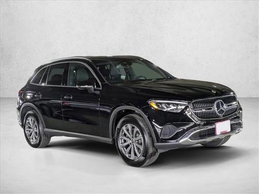2025 Mercedes-Benz GLC 300 Base