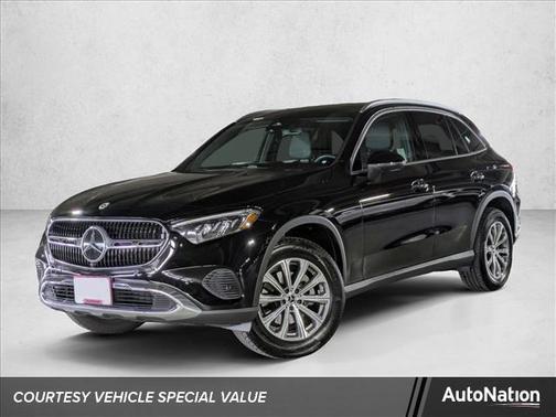 2025 Mercedes-Benz GLC 300 Base